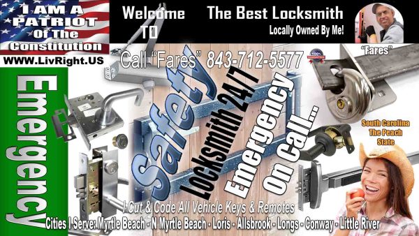 Emergency Locksmith Emergency