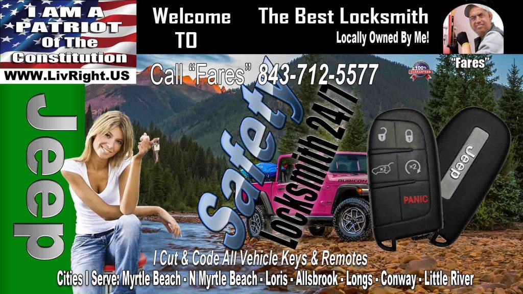 Jeep Locksmith