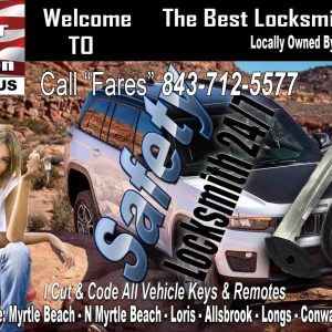 Van Remote Locksmith