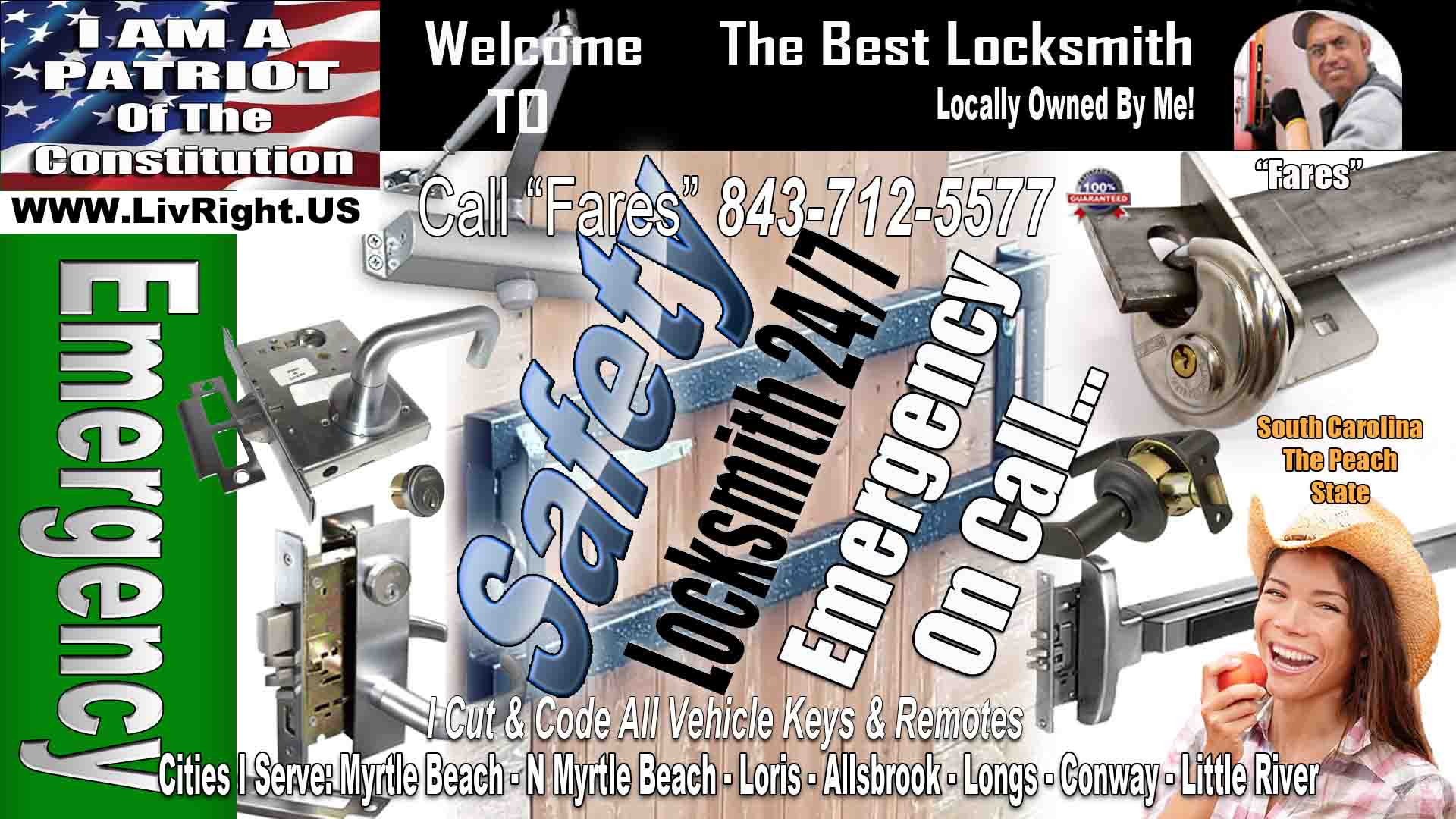 Locksmith Emergency