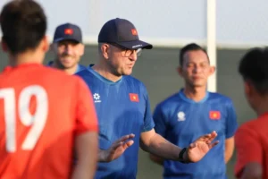 HLV Brazil: Đội tuyển Việt Nam không yếu, chuẩn bị sẵn sàng cho U17 World Cup