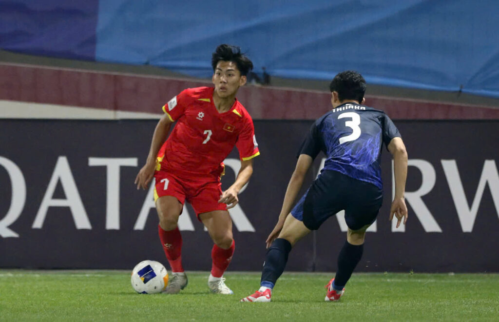 U17 Việt Nam: Sẵn sàng đối đầu U17 Australia sau thất bại của Thái Lan