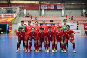 Đội tuyển Việt Nam dẫn đầu châu Á về điểm số, vượt Thái Lan và Indonesia