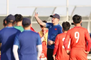 U17 Việt Nam công bố đội hình tham dự giải U17 châu Á 2025