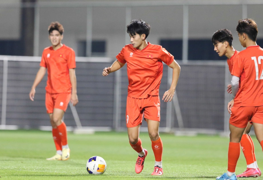 U17 Việt Nam gây sốc với trận hòa 1-1 trước U17 Australia, mở rộng cơ hội dự World Cup