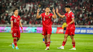 Indonesia Tăng Cường Đội Hình, Đặt Áp Lực Lên Trung Quốc và Việt Nam Trong Vòng Loại World Cup 2026