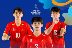 U17 Việt Nam Tăng Cường Chiến Thuật Đối Đầu U17 Úc Tại VCK U17 Châu Á 2025